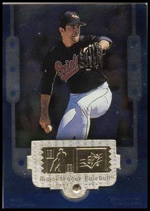 22 Mike Mussina